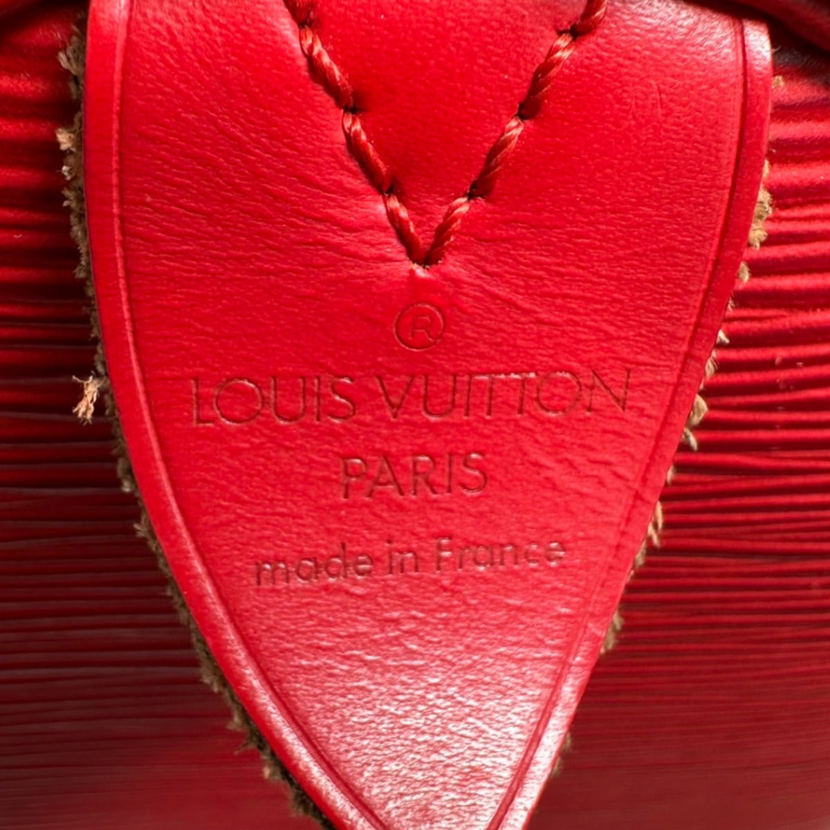 ルイヴィトン LOUIS VUITTON ハンドバッグ
ハンドバッグ エピ スピーディ25 エピレザー M43017 カステリアンレッド LV
【SS】
【中古】