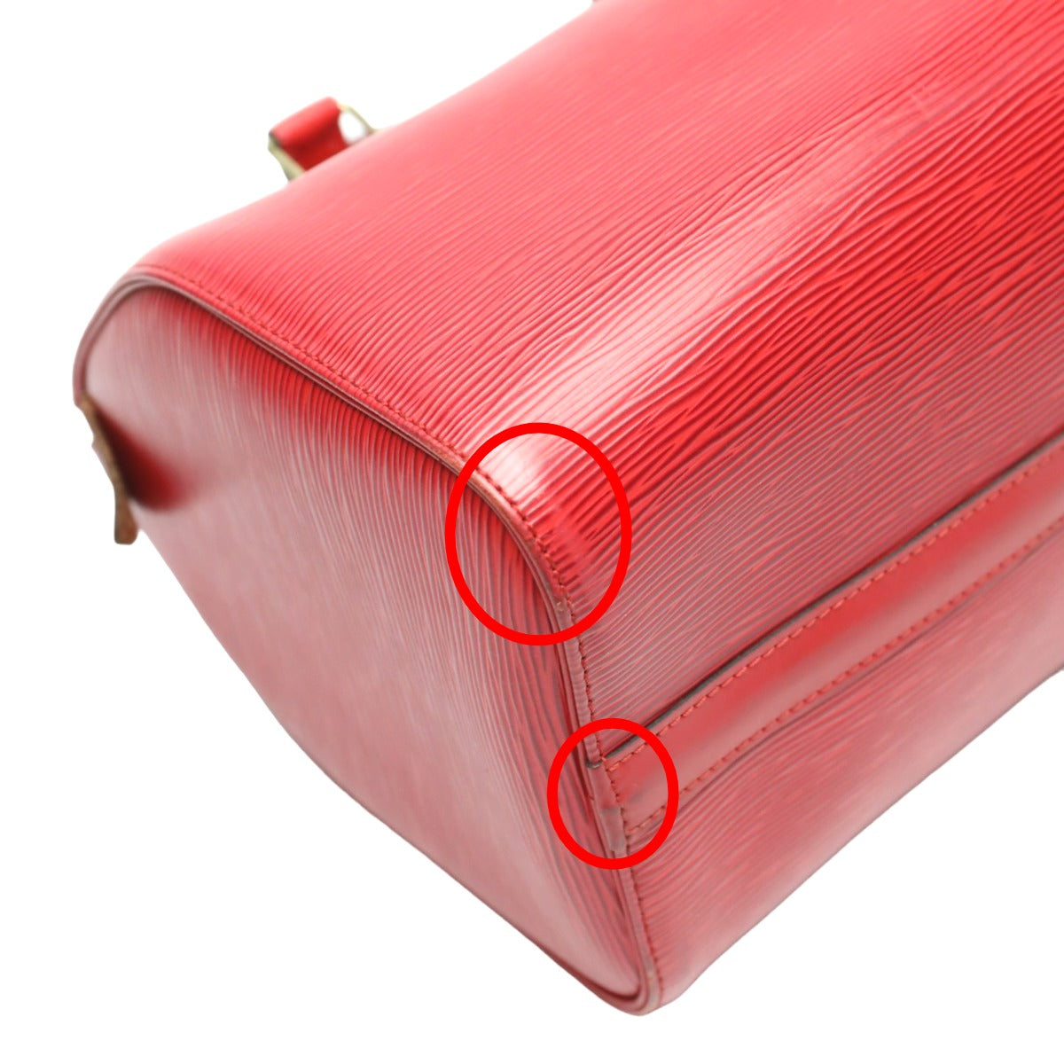 ルイヴィトン LOUIS VUITTON ハンドバッグ
ハンドバッグ エピ スピーディ25 エピレザー M43017 カステリアンレッド LV
【SS】
【中古】