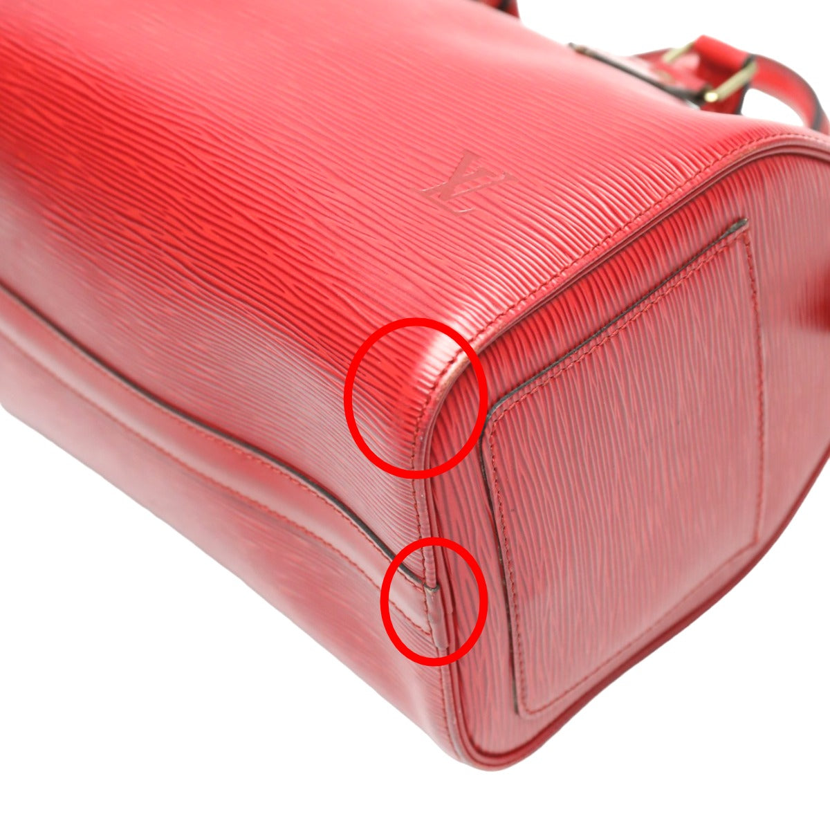 ルイヴィトン LOUIS VUITTON ハンドバッグ
ハンドバッグ エピ スピーディ25 エピレザー M43017 カステリアンレッド LV
【SS】
【中古】