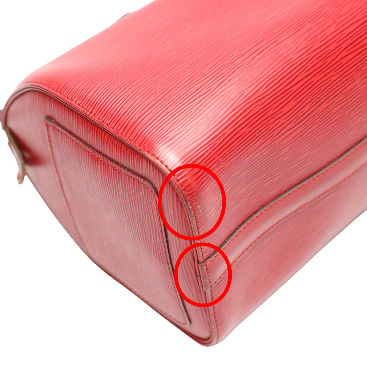 ルイヴィトン LOUIS VUITTON ハンドバッグ
ハンドバッグ エピ スピーディ25 エピレザー M43017 カステリアンレッド LV
【SS】
【中古】