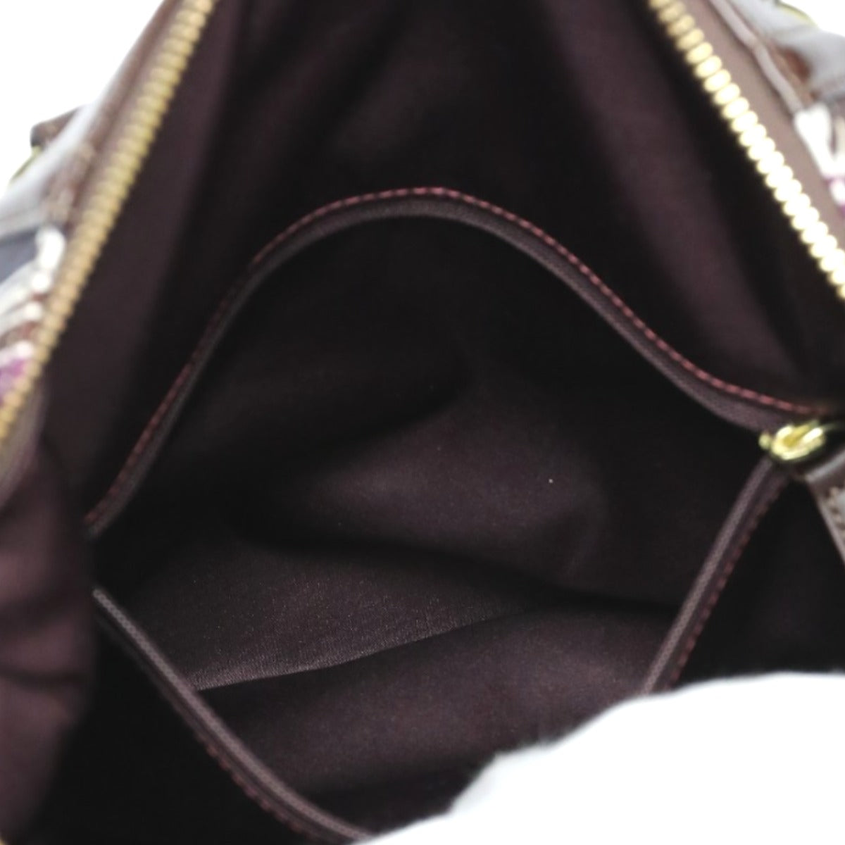 コーチ COACH ショルダーバッグ
2WAYバッグ ハンドドロウン アシュリー サテン F20034 【SS】
【中古】