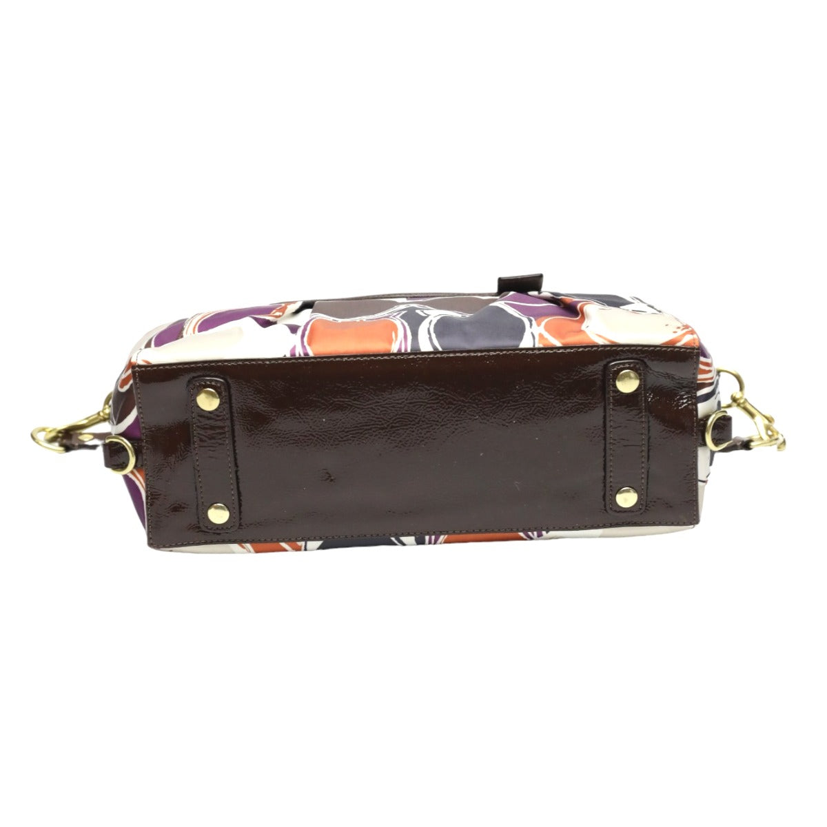 コーチ COACH ショルダーバッグ
2WAYバッグ ハンドドロウン アシュリー サテン F20034 【SS】
【中古】
