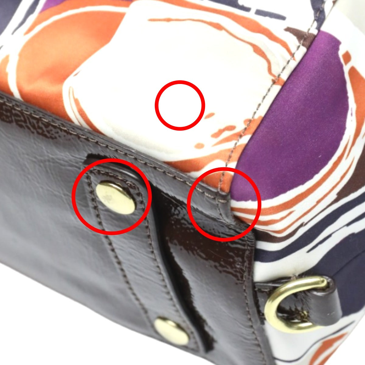 コーチ COACH ショルダーバッグ
2WAYバッグ ハンドドロウン アシュリー サテン F20034 【SS】
【中古】