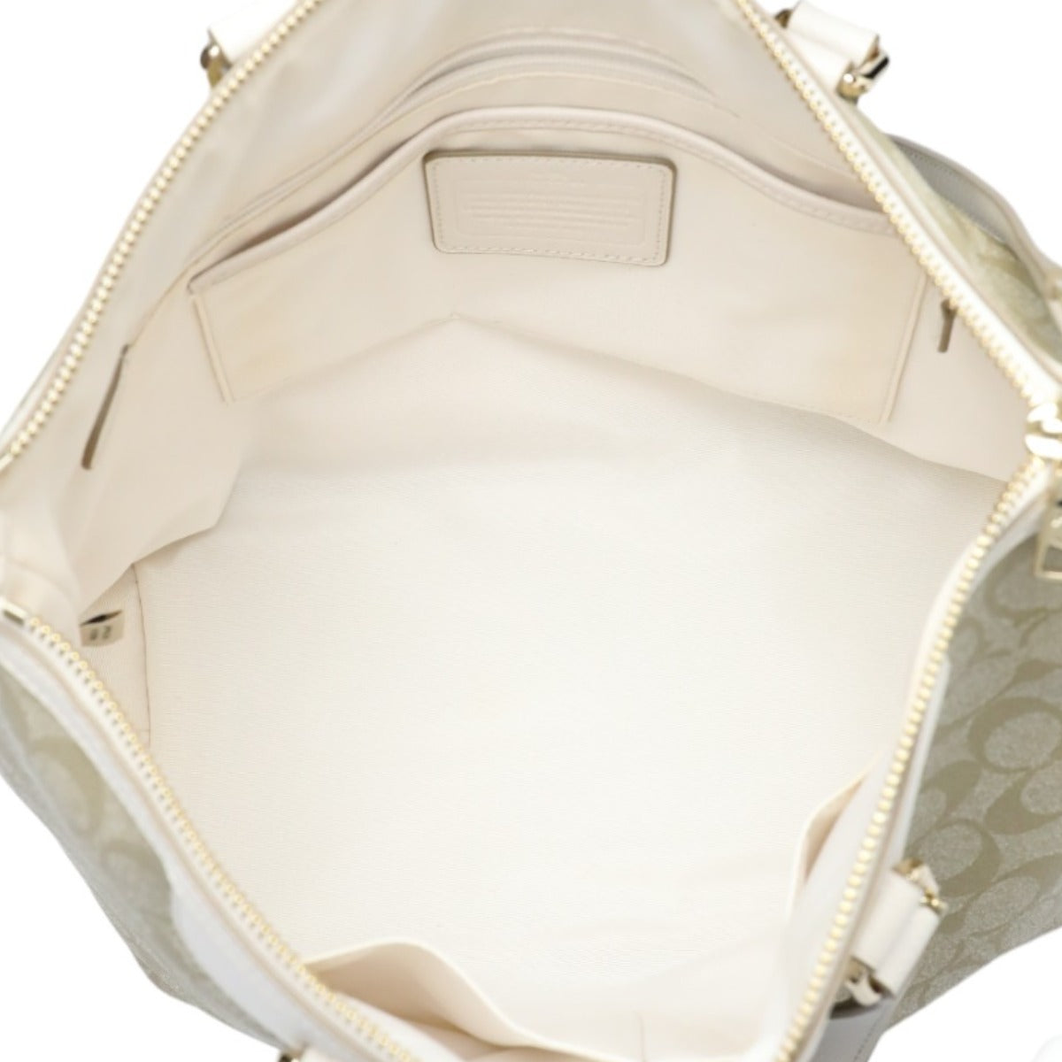 コーチ COACH トートバッグ
2WAYバッグ F34614 F34614 ベージュ 【SS】
【中古】