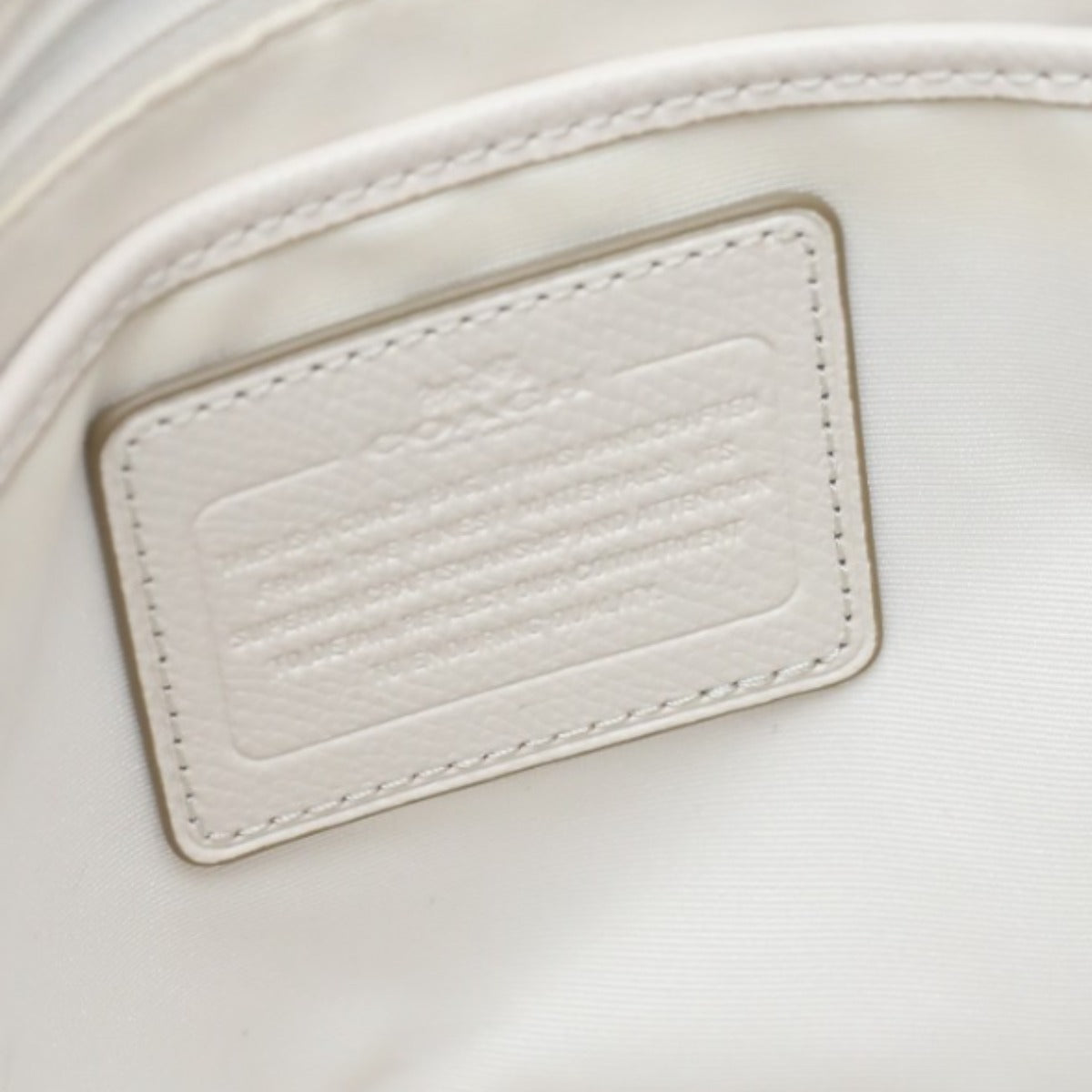 コーチ COACH トートバッグ
2WAYバッグ F34614 F34614 ベージュ 【SS】
【中古】