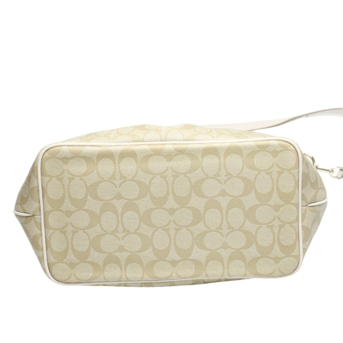 コーチ COACH トートバッグ
2WAYバッグ F34614 F34614 ベージュ 【SS】
【中古】