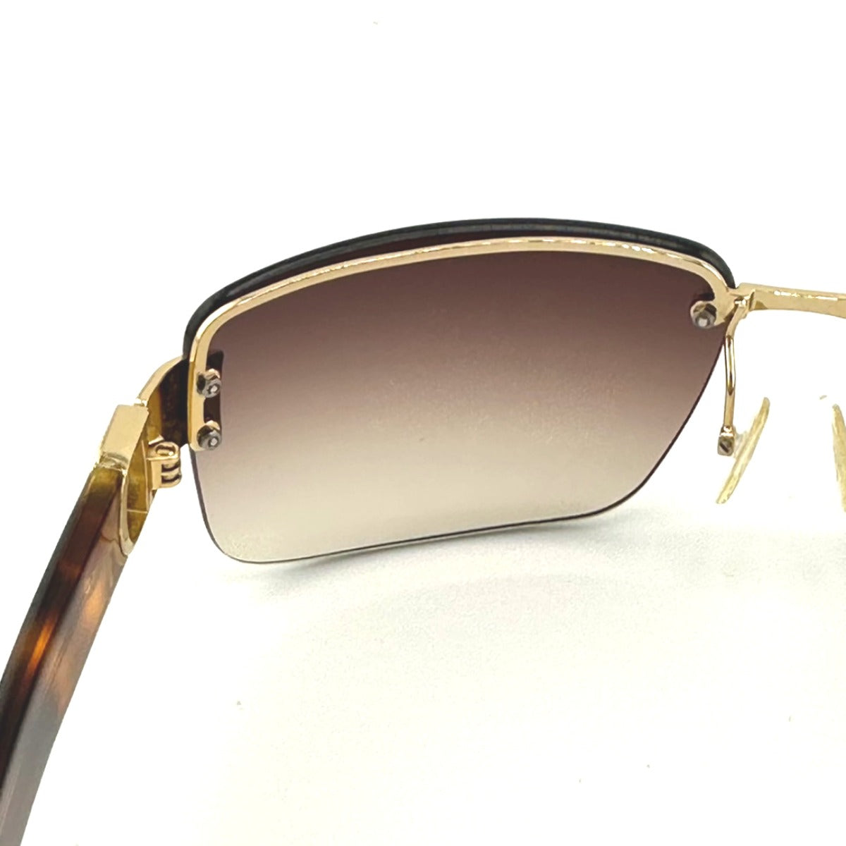 クリスチャンディオール Christian Dior サングラス
サングラス I love dior 2 63ロ15 120 プラスチック ブラウン 【SS】
【中古】