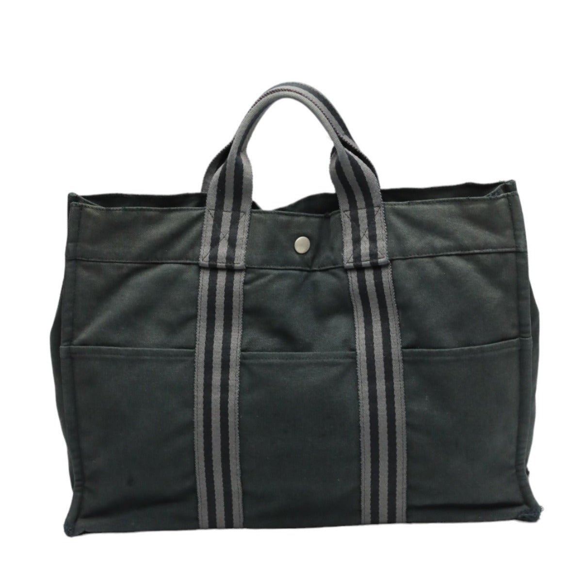 エルメス HERMES トートバッグ
トートバッグ フールトゥMM キャンバス フールトゥMM ブラック 【SS】
【中古】