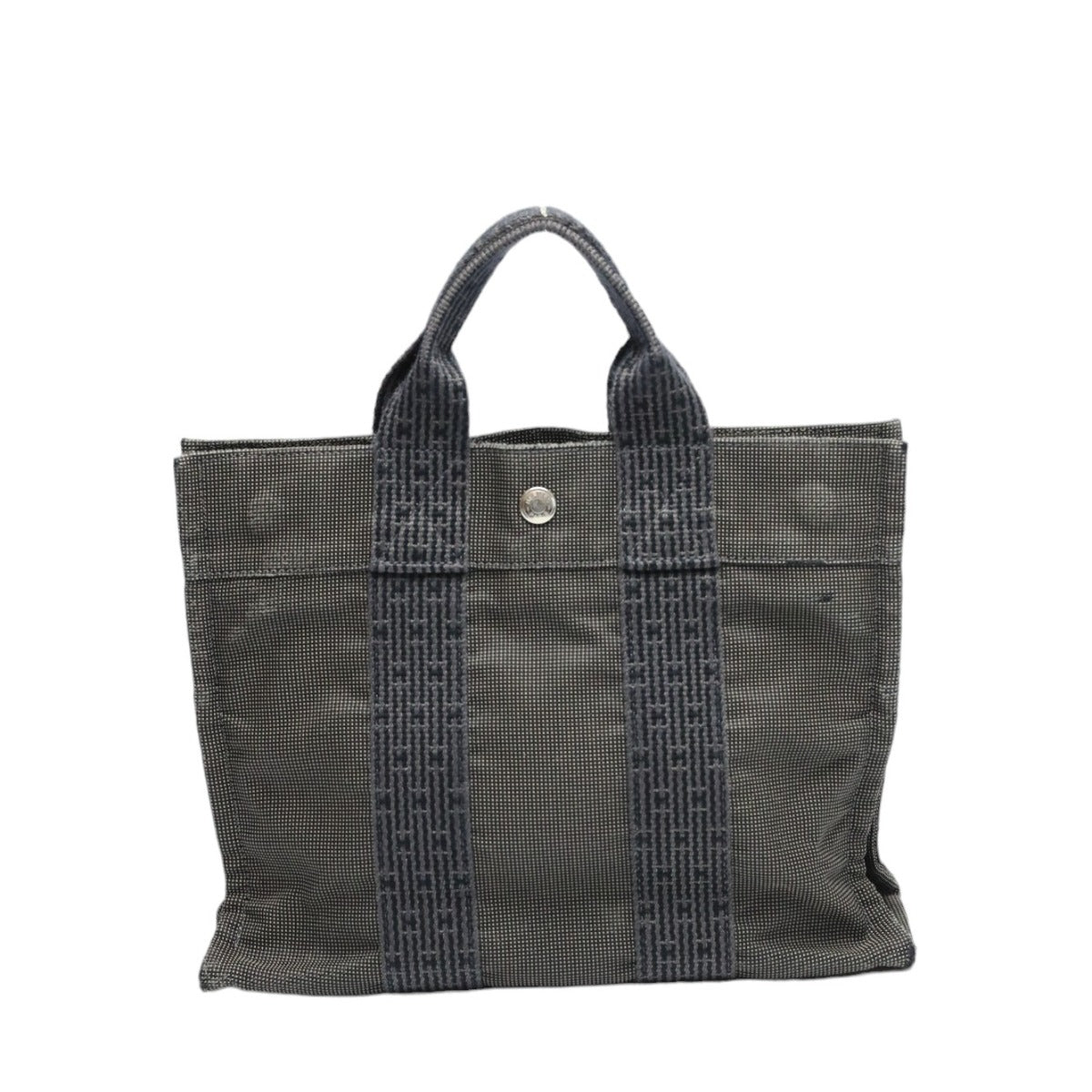 エルメス HERMES ハンドバッグ
ハンドバッグ エールライン トートPM キャンバス グレー 【SS】
【中古】