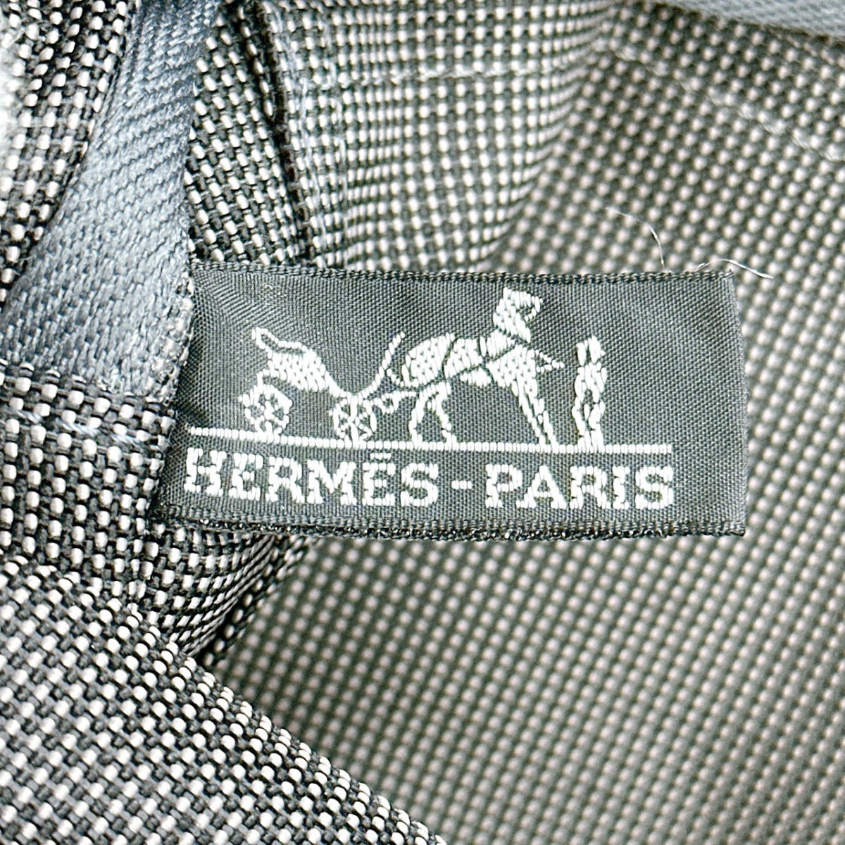エルメス HERMES ハンドバッグ
ハンドバッグ エールライン キャンバス グレー 【SS】
【中古】