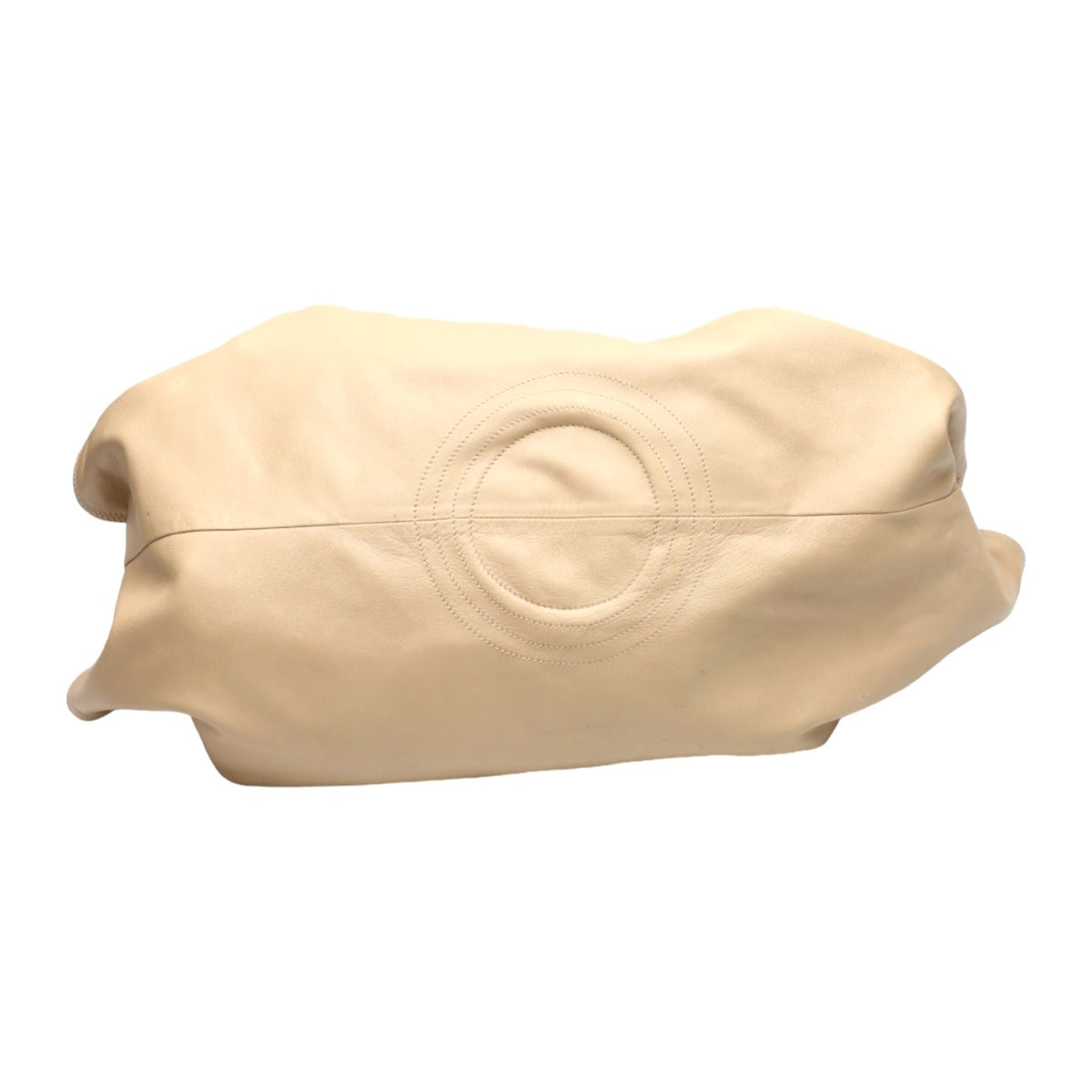 ロエベ LOEWE ハンドバッグ
レザー ナッパアイレ レザー ピンクベージュ 【SS】
【中古】