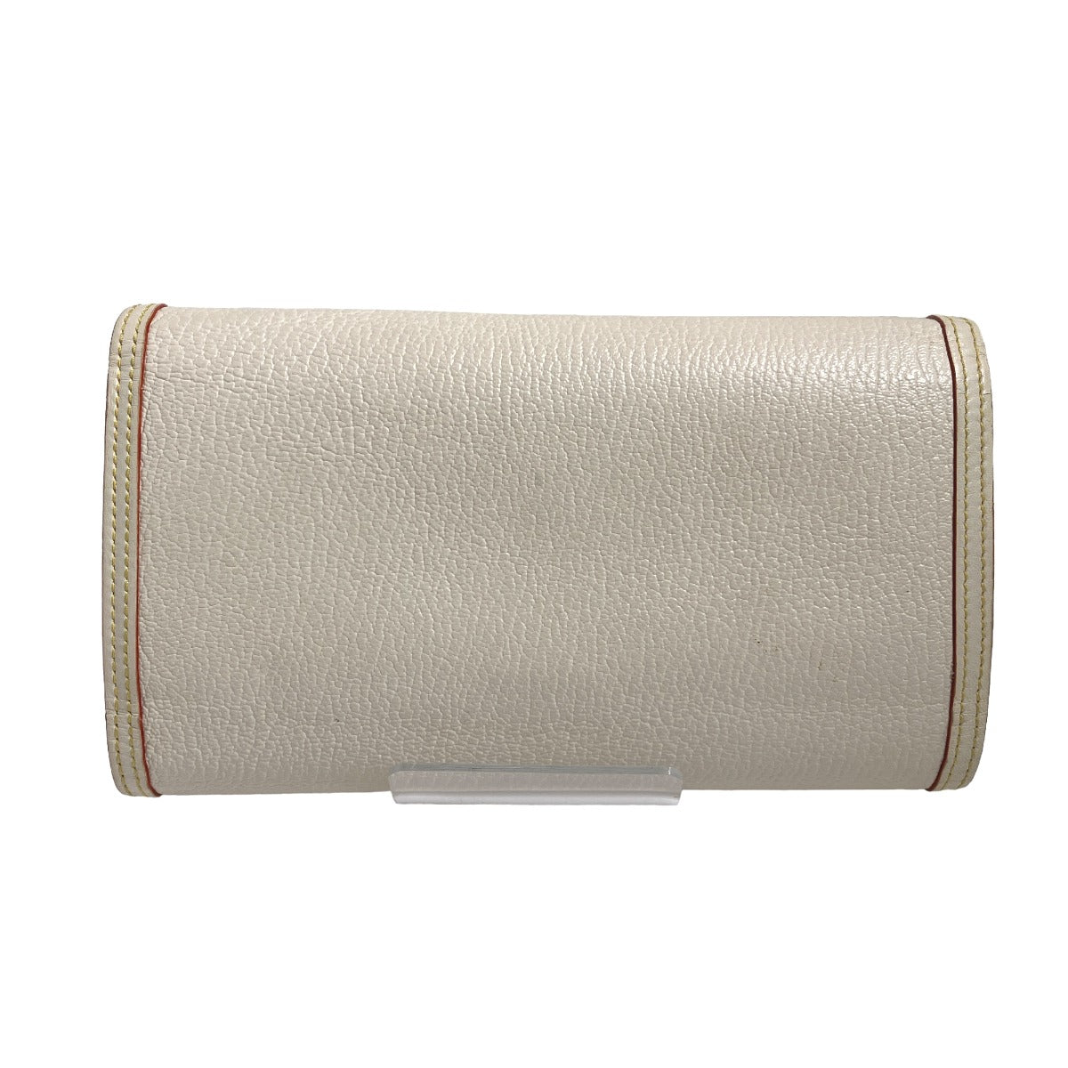 ルイヴィトン LOUIS VUITTON 長財布
3つ折り長財布 スハリ ポルトトレゾール ブロン M91839 ホワイト LV
【SS】
【中古】