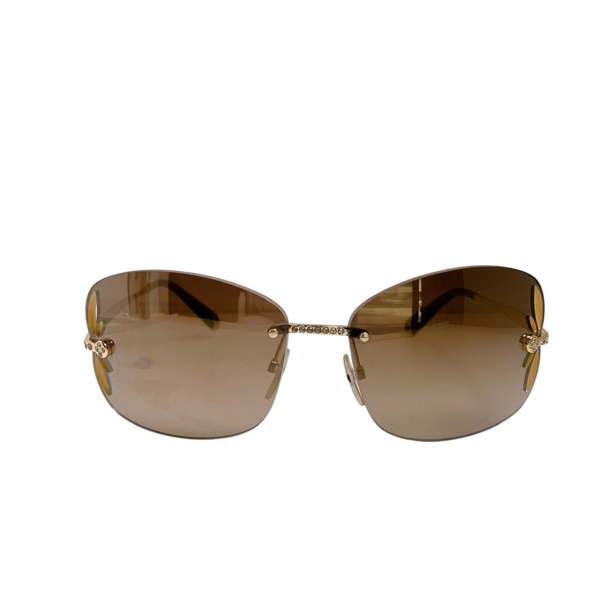 ルイヴィトン LOUIS VUITTON サングラス
サングラス 62□15 140 リリーストラス Z0543U ブラウン/ゴールド LV
【SS】
【中古】