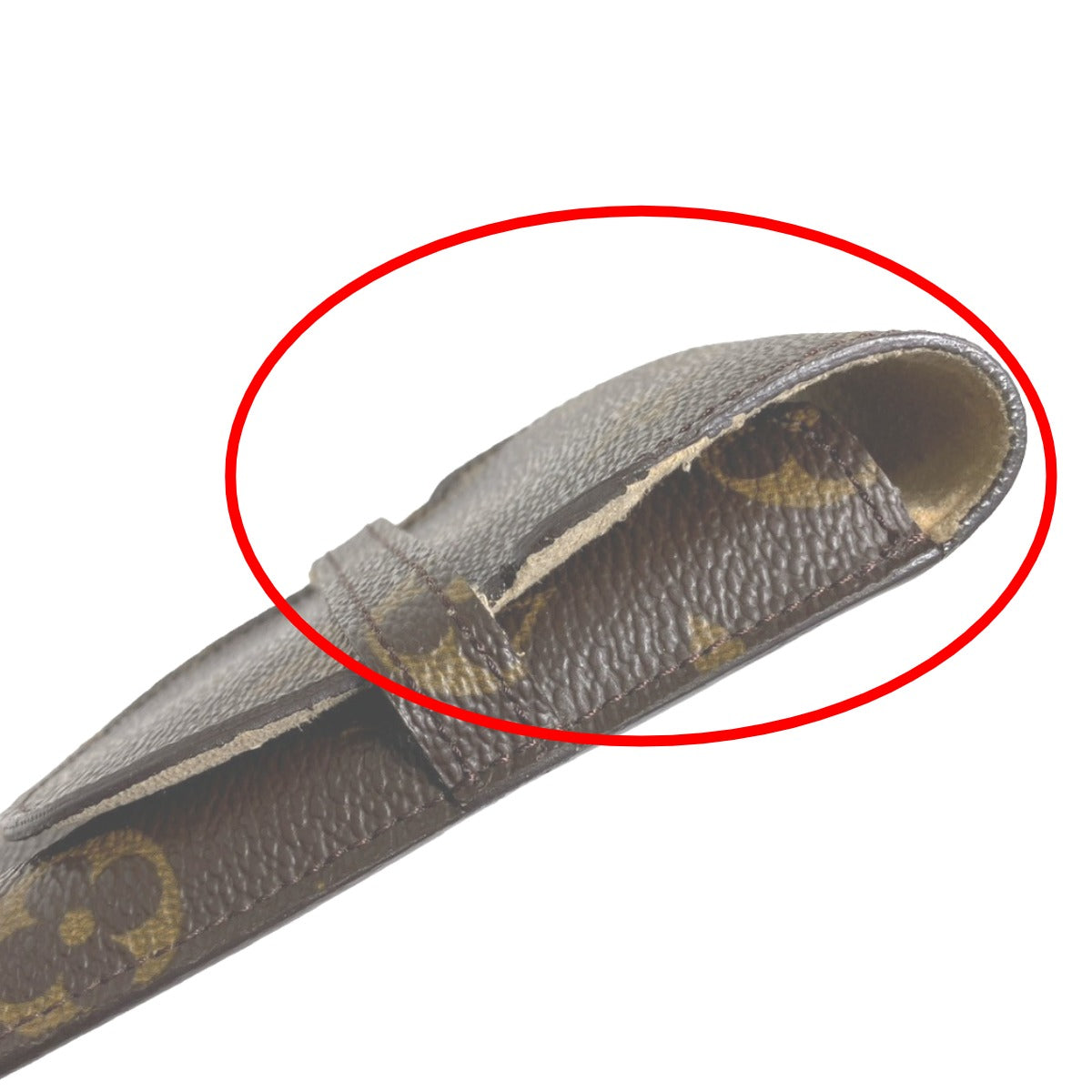 ルイヴィトン LOUIS VUITTON その他ファッション雑貨
メガネケース モノグラム エテュイ リュネット・ラバ レザー M62970 ブラウン LV
【SS】
【中古】