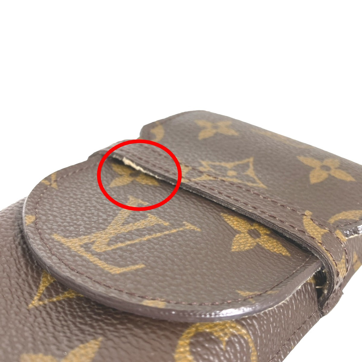 ルイヴィトン LOUIS VUITTON その他ファッション雑貨
メガネケース モノグラム エテュイ リュネット・ラバ レザー M62970 ブラウン LV
【SS】
【中古】