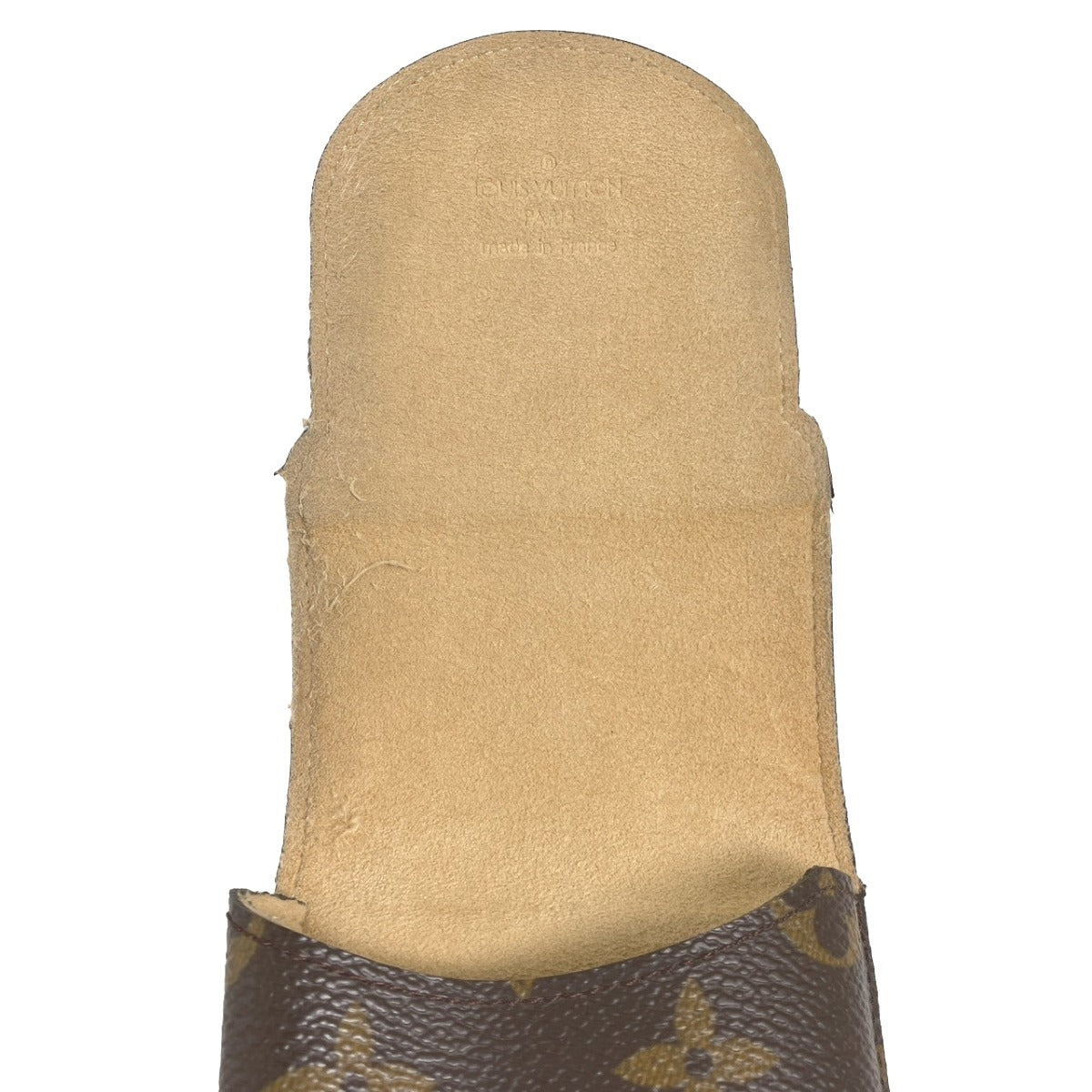 ルイヴィトン LOUIS VUITTON その他ファッション雑貨
メガネケース モノグラム エテュイ リュネット・ラバ レザー M62970 ブラウン LV
【SS】
【中古】