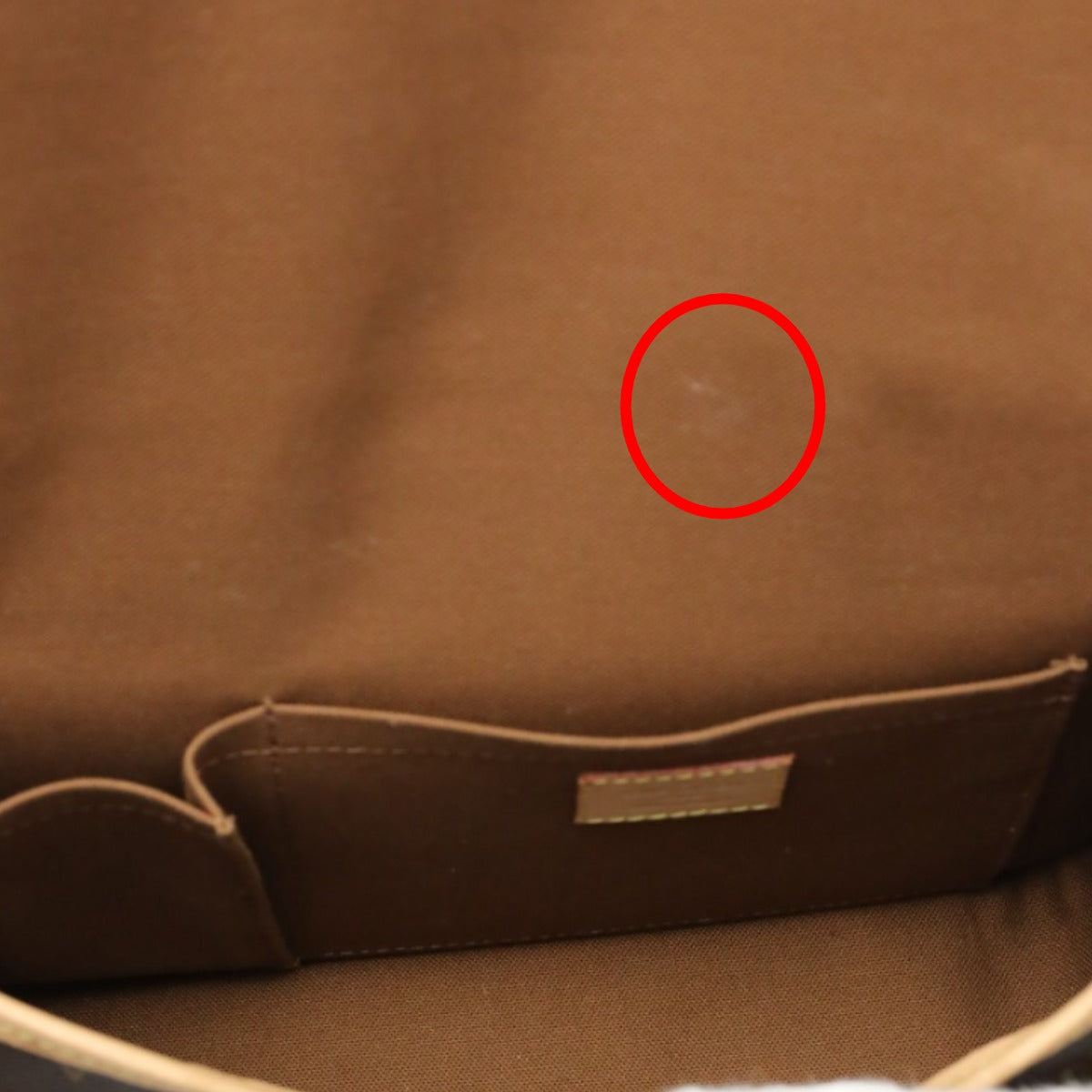 ルイヴィトン LOUIS VUITTON ショルダーバッグ
ショルダーバッグ モノグラム ソローニュ モノグラムキャンバス M42250 ブラウン LV
【SS】
【中古】