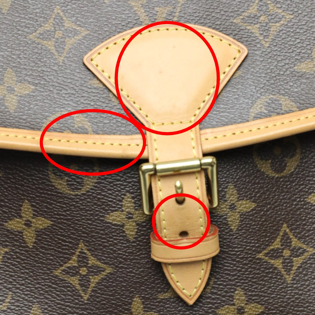 ルイヴィトン LOUIS VUITTON ショルダーバッグ
ショルダーバッグ モノグラム ソローニュ モノグラムキャンバス M42250 ブラウン LV
【SS】
【中古】