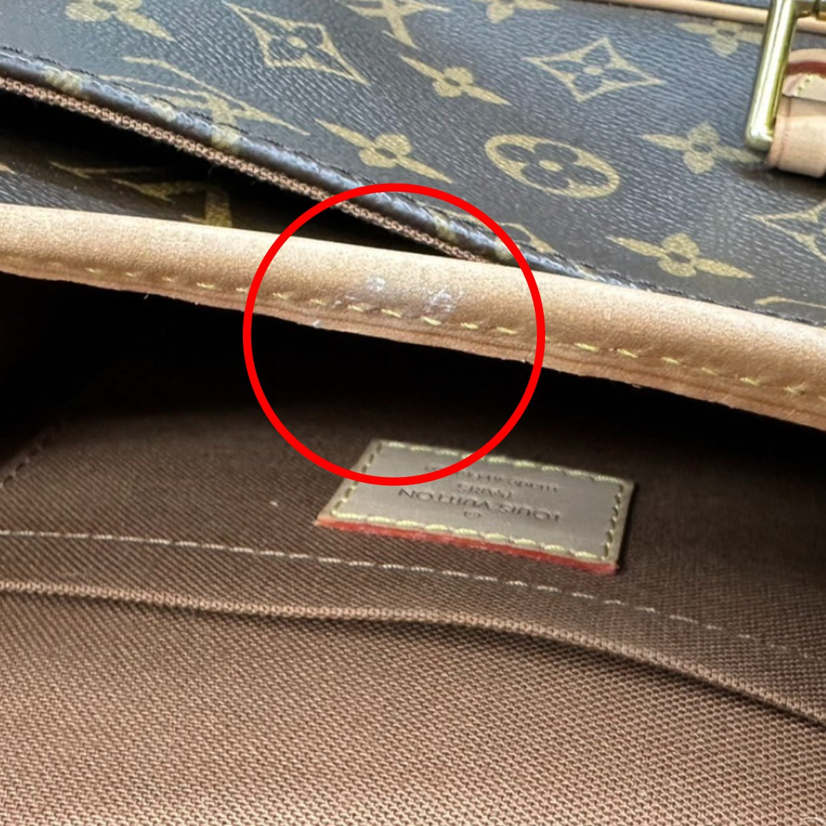 ルイヴィトン LOUIS VUITTON ショルダーバッグ
ショルダーバッグ モノグラム ソローニュ モノグラムキャンバス M42250 ブラウン LV
【SS】
【中古】