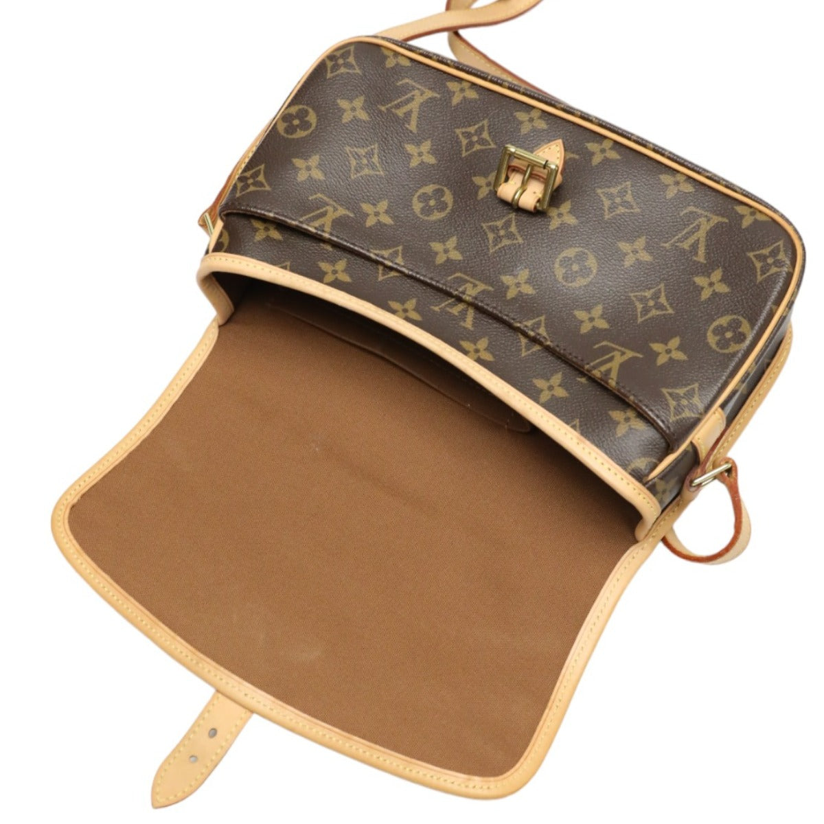ルイヴィトン LOUIS VUITTON ショルダーバッグ
ショルダーバッグ モノグラム ソローニュ モノグラムキャンバス M42250 ブラウン LV
【SS】
【中古】