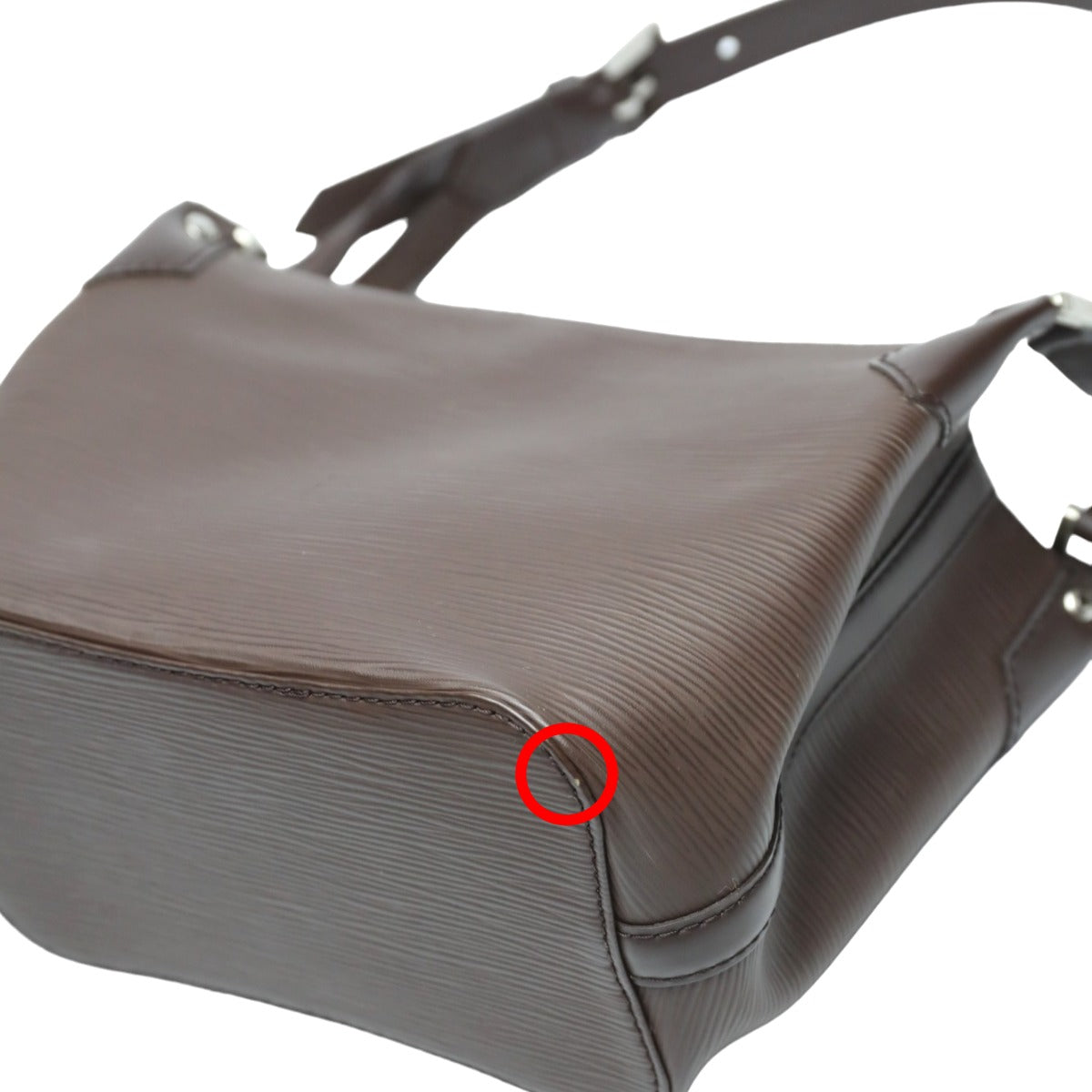 ルイヴィトン LOUIS VUITTON トートバッグ
モカ エピ マンダラPM エピレザー M5893D ブラウン LV
【SS】
【中古】