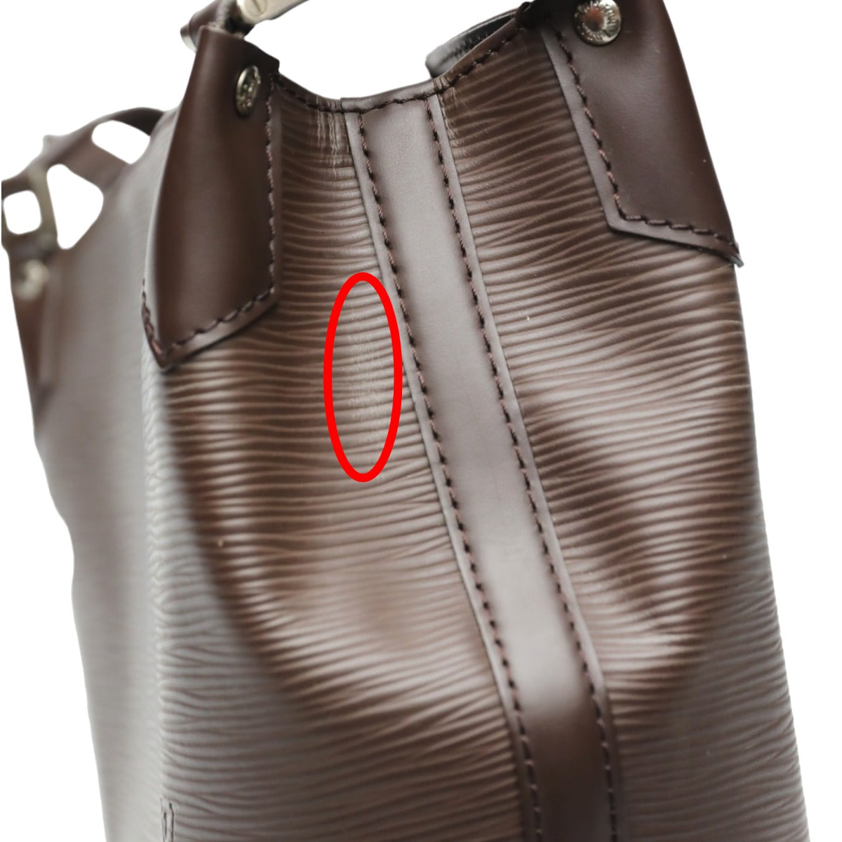 ルイヴィトン LOUIS VUITTON トートバッグ
モカ エピ マンダラPM エピレザー M5893D ブラウン LV
【SS】
【中古】
