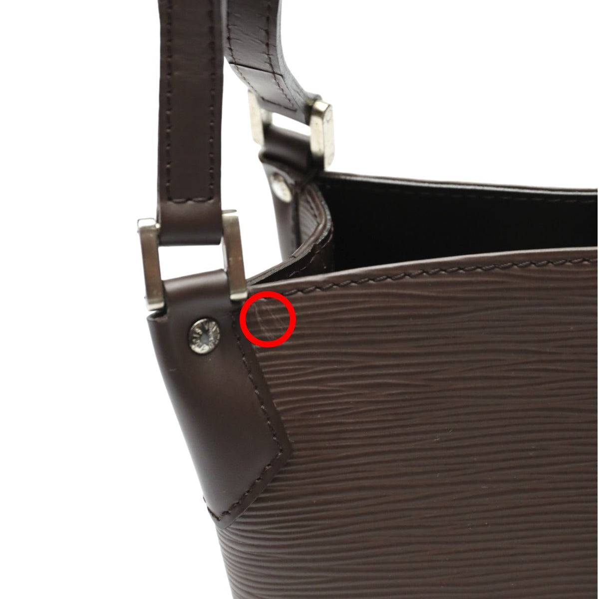 ルイヴィトン LOUIS VUITTON トートバッグ
モカ エピ マンダラPM エピレザー M5893D ブラウン LV
【SS】
【中古】