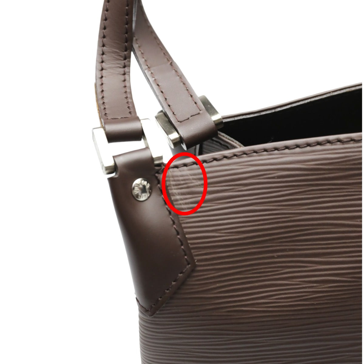 ルイヴィトン LOUIS VUITTON トートバッグ
モカ エピ マンダラPM エピレザー M5893D ブラウン LV
【SS】
【中古】