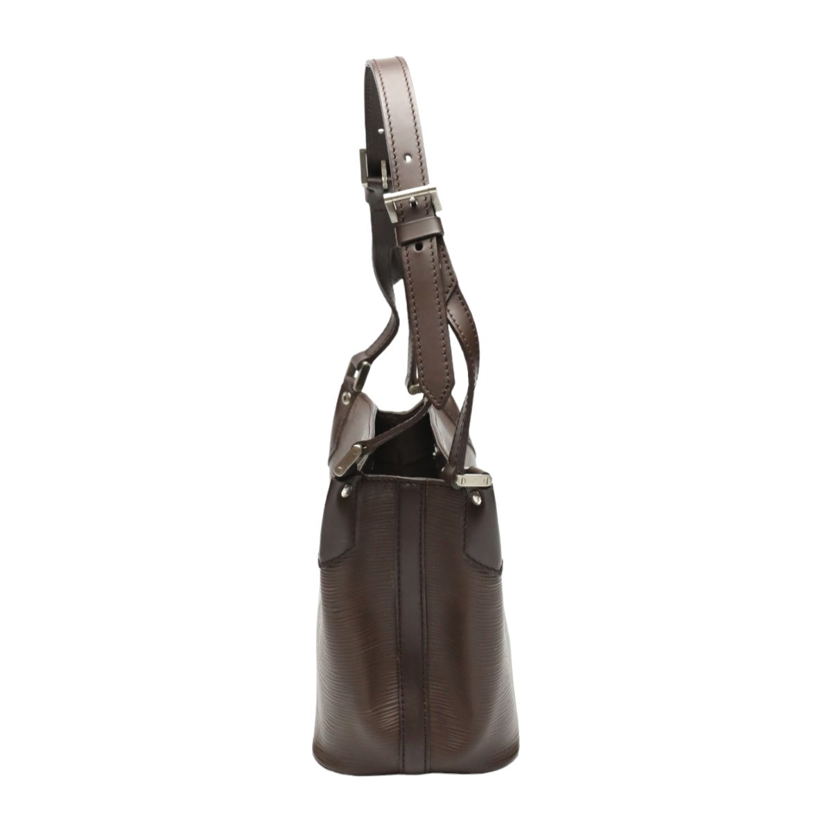 ルイヴィトン LOUIS VUITTON トートバッグ
モカ エピ マンダラPM エピレザー M5893D ブラウン LV
【SS】
【中古】