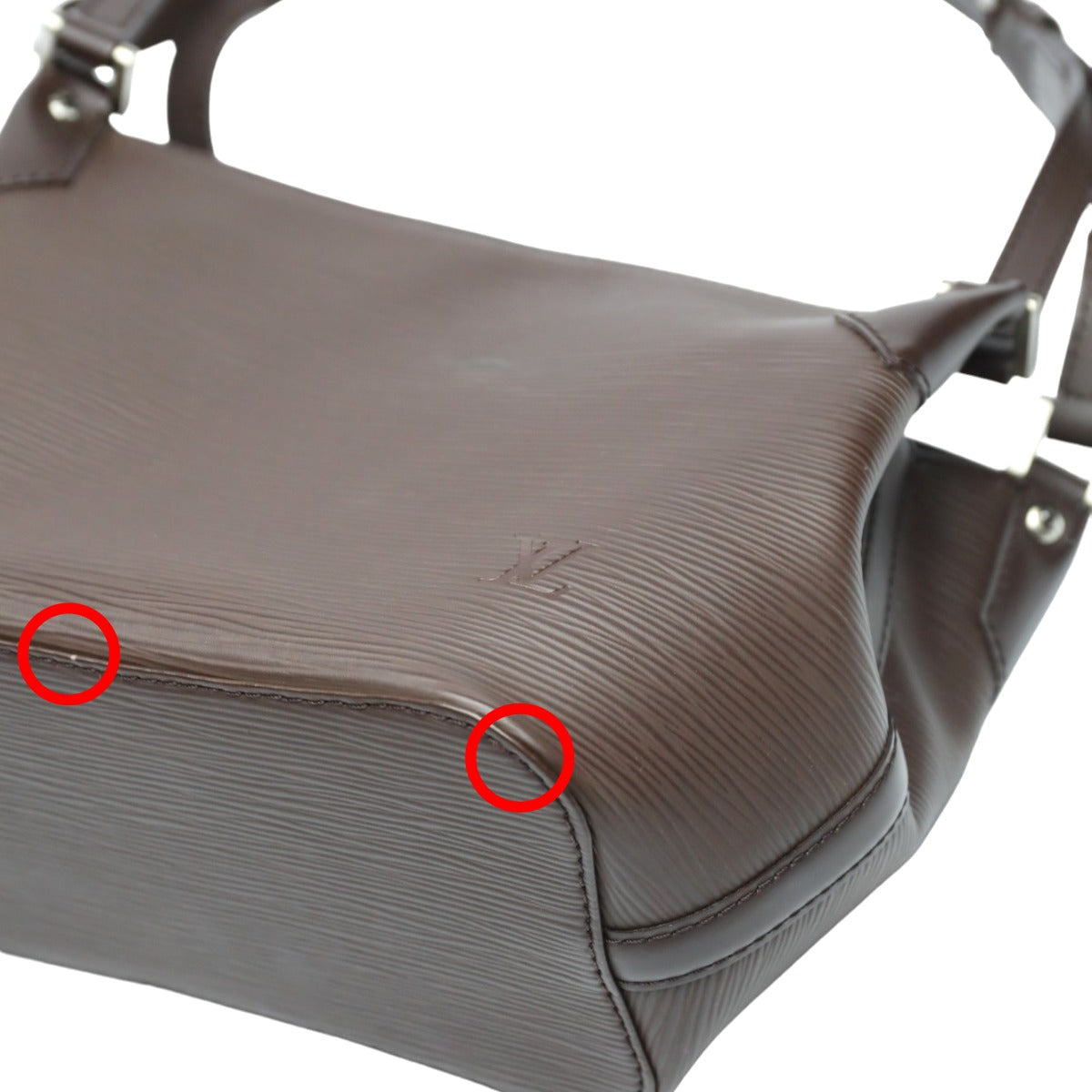 ルイヴィトン LOUIS VUITTON トートバッグ
モカ エピ マンダラPM エピレザー M5893D ブラウン LV
【SS】
【中古】