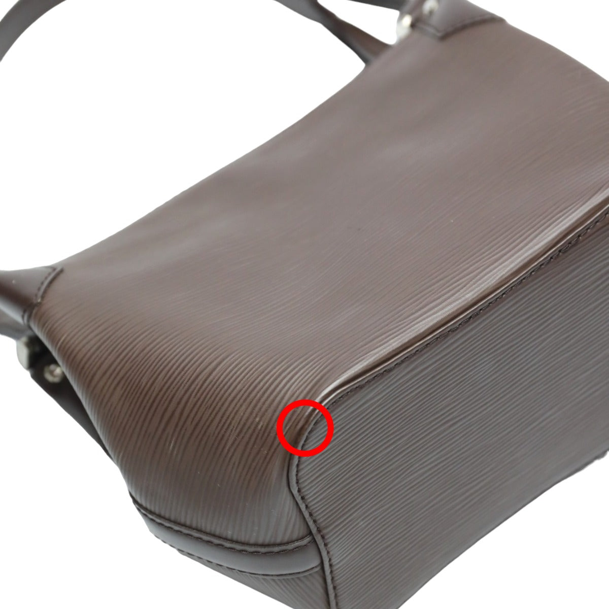 ルイヴィトン LOUIS VUITTON トートバッグ
モカ エピ マンダラPM エピレザー M5893D ブラウン LV
【SS】
【中古】