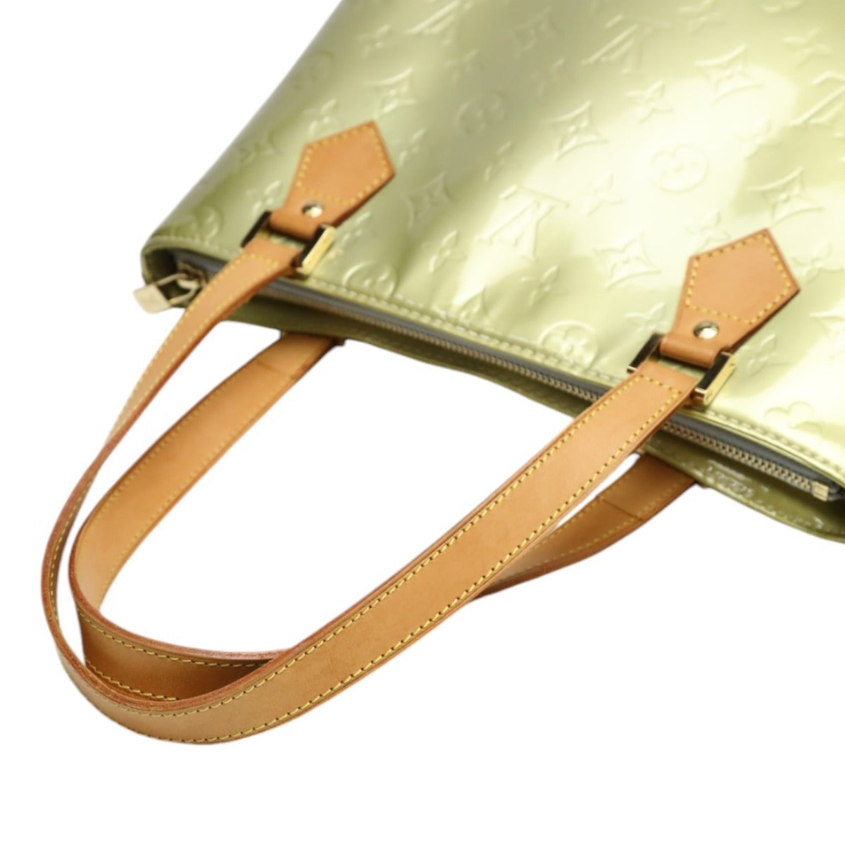 ルイヴィトン LOUIS VUITTON トートバッグ
トートバッグ ヴェルニ ヒューストン モノグラムヴェルニ M91053 シルバーグレー LV
【SS】
【中古】