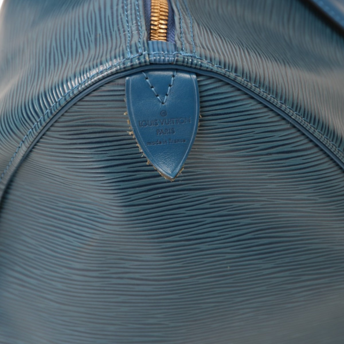 ルイヴィトン LOUIS VUITTON ボストンバッグ
旅行カバン エピ キーポル45 エピレザー M42975 トレドブルー LV
【SS】
【中古】