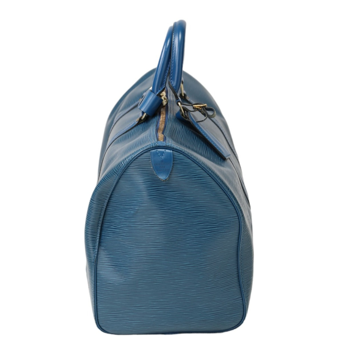 ルイヴィトン LOUIS VUITTON ボストンバッグ
旅行カバン エピ キーポル45 エピレザー M42975 トレドブルー LV
【SS】
【中古】