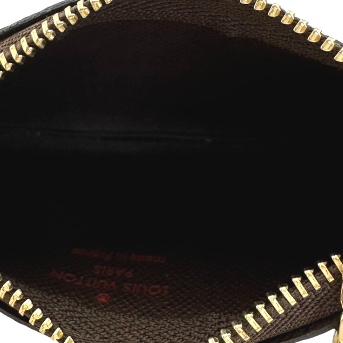 ルイヴィトン LOUIS VUITTON キーケース
小銭入れ兼用キーケース ダミエ ポシェットクレ ダミエキャンバス N62658 ブラウン LV
【中古】