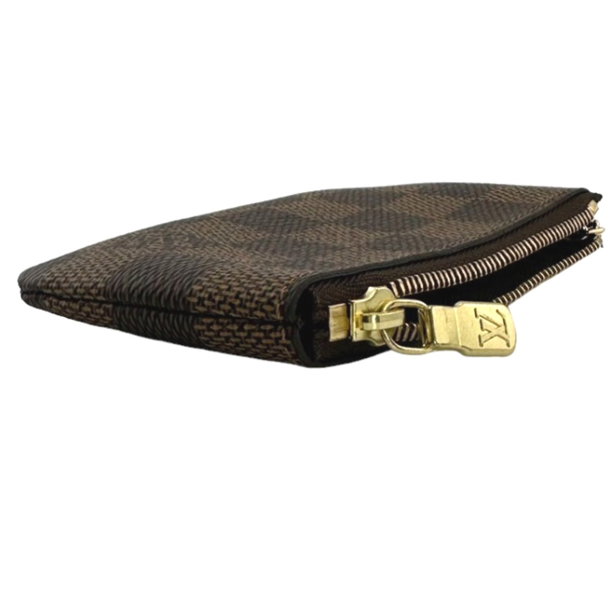 ルイヴィトン LOUIS VUITTON キーケース
小銭入れ兼用キーケース ダミエ ポシェットクレ ダミエキャンバス N62658 ブラウン LV
【中古】