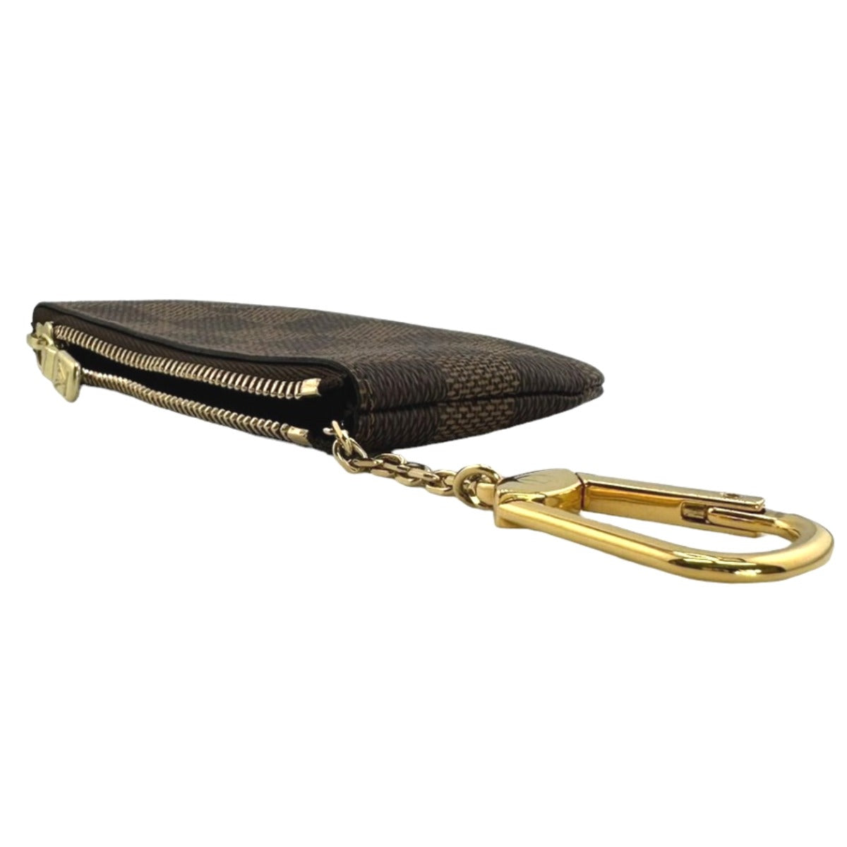 ルイヴィトン LOUIS VUITTON キーケース
小銭入れ兼用キーケース ダミエ ポシェットクレ ダミエキャンバス N62658 ブラウン LV
【中古】