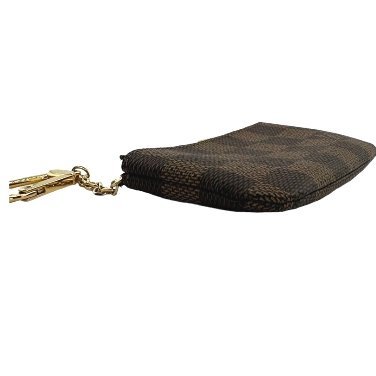 ルイヴィトン LOUIS VUITTON キーケース
小銭入れ兼用キーケース ダミエ ポシェットクレ ダミエキャンバス N62658 ブラウン LV
【中古】