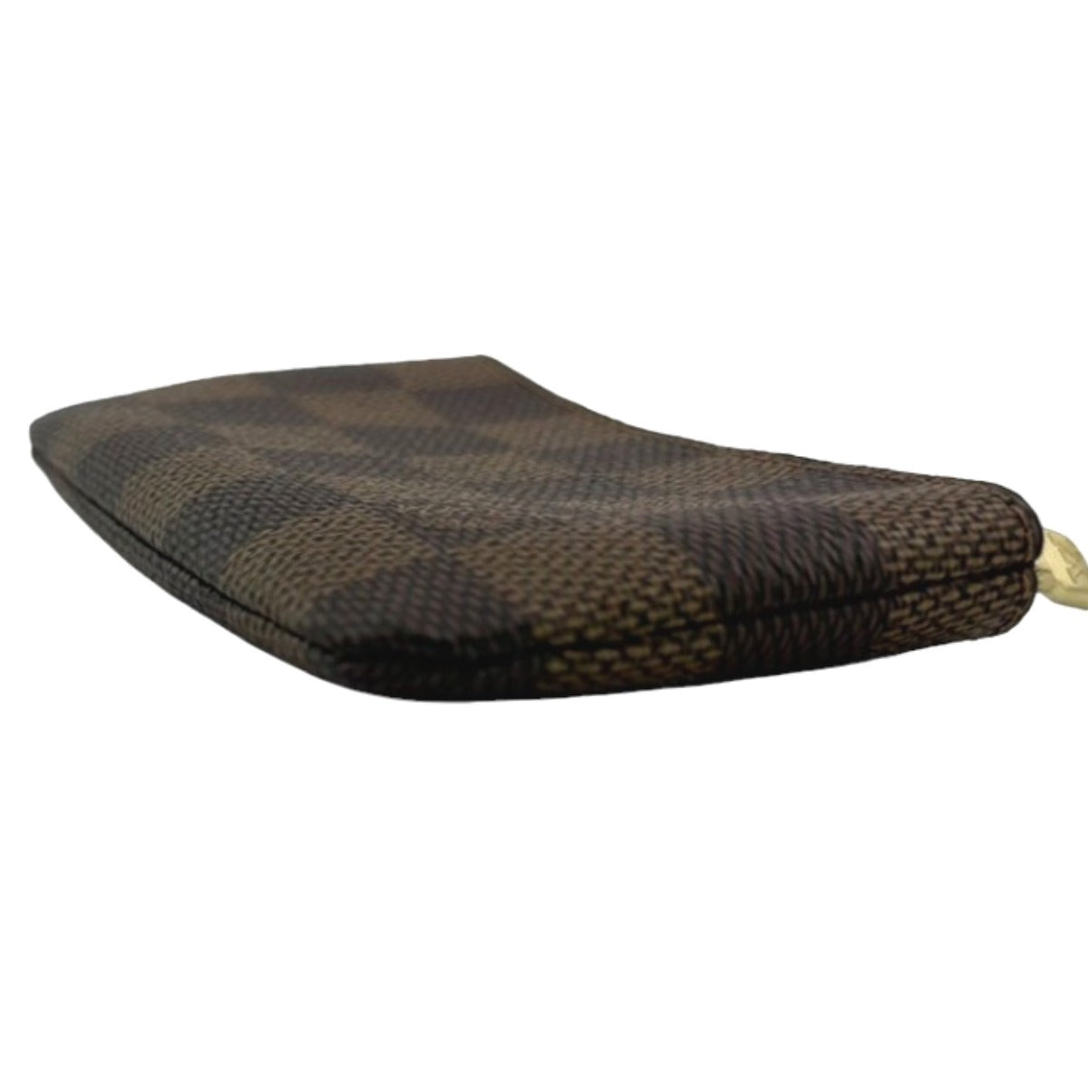 ルイヴィトン LOUIS VUITTON キーケース
小銭入れ兼用キーケース ダミエ ポシェットクレ ダミエキャンバス N62658 ブラウン LV
【中古】