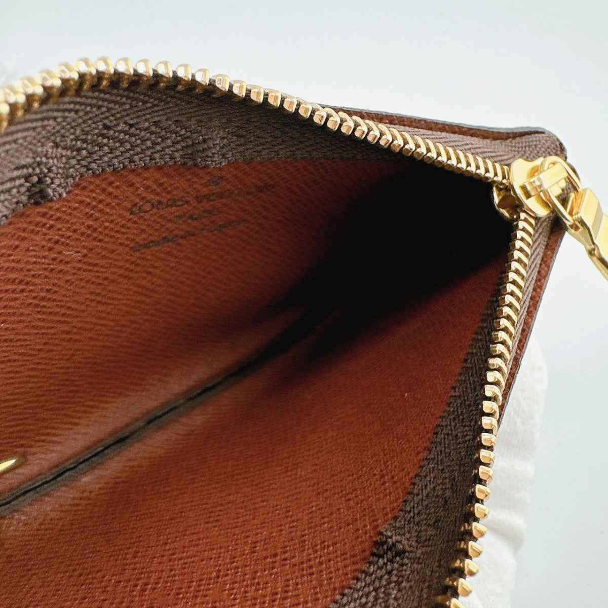 ルイヴィトン LOUIS VUITTON キーケース
小銭入れ兼用キーケース モノグラム ポシェット・クレ モノグラムキャンバス M62650 ブラウン LV
【中古】