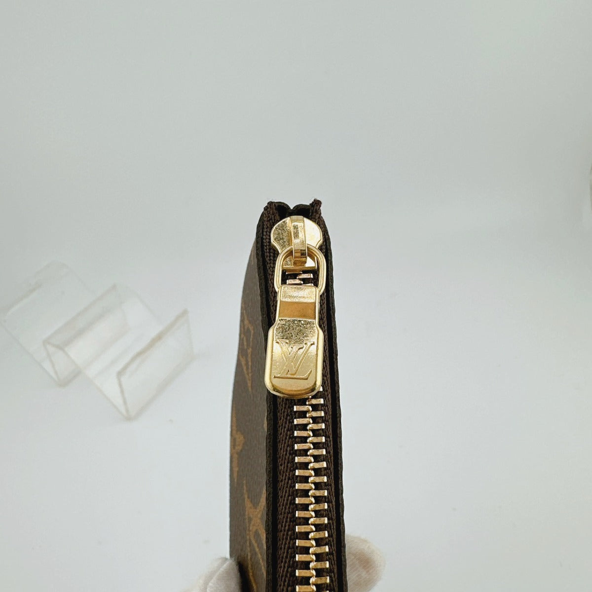 ルイヴィトン LOUIS VUITTON キーケース
小銭入れ兼用キーケース モノグラム ポシェット・クレ モノグラムキャンバス M62650 ブラウン LV
【中古】