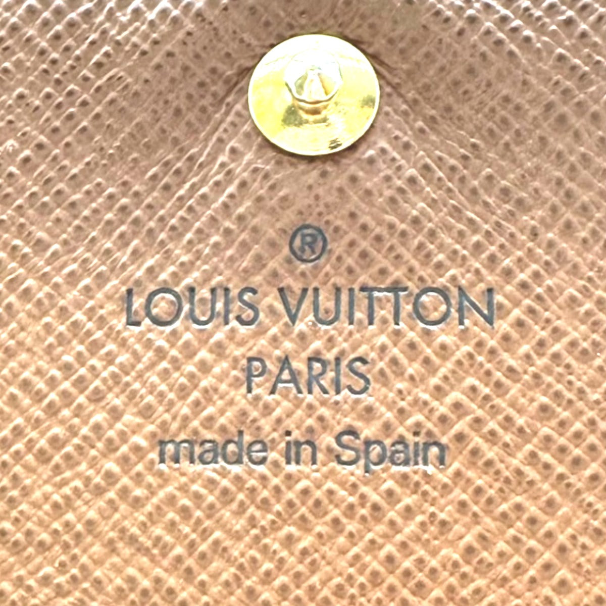 ルイヴィトン LOUIS VUITTON 二つ折り財布
L字ファスナー モノグラム ポルトモネビエ・トレゾール モノグラムキャンバス M61736 ブラウン LV
【SS】
【中古】