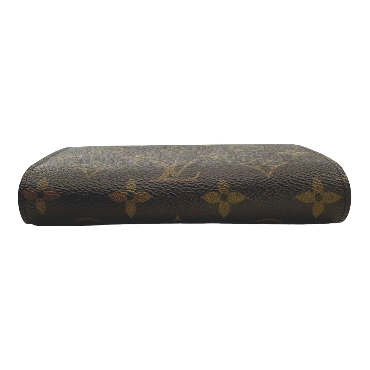 ルイヴィトン LOUIS VUITTON 二つ折り財布
L字ファスナー モノグラム ポルトモネビエ・トレゾール モノグラムキャンバス M61736 ブラウン LV
【SS】
【中古】