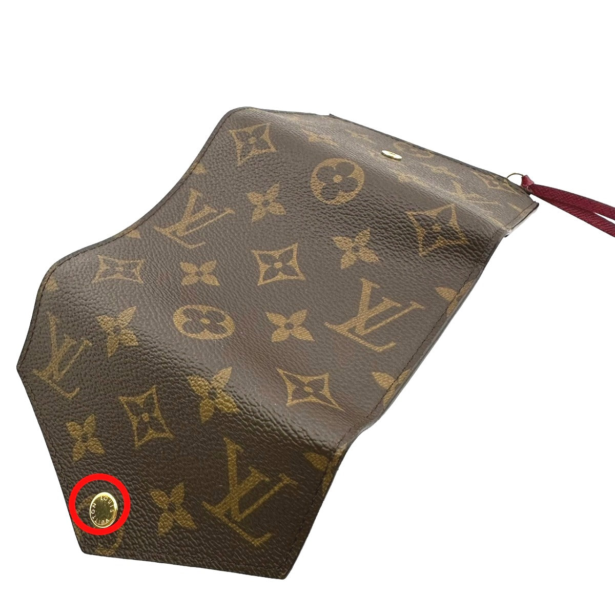 ルイヴィトン LOUIS VUITTON コインケース
カードケース付小銭入 モノグラム ポルトフォイユ・ヴィクトリーヌ モノグラムキャンバス M41938 フューシャ LV
【SS】
【中古】