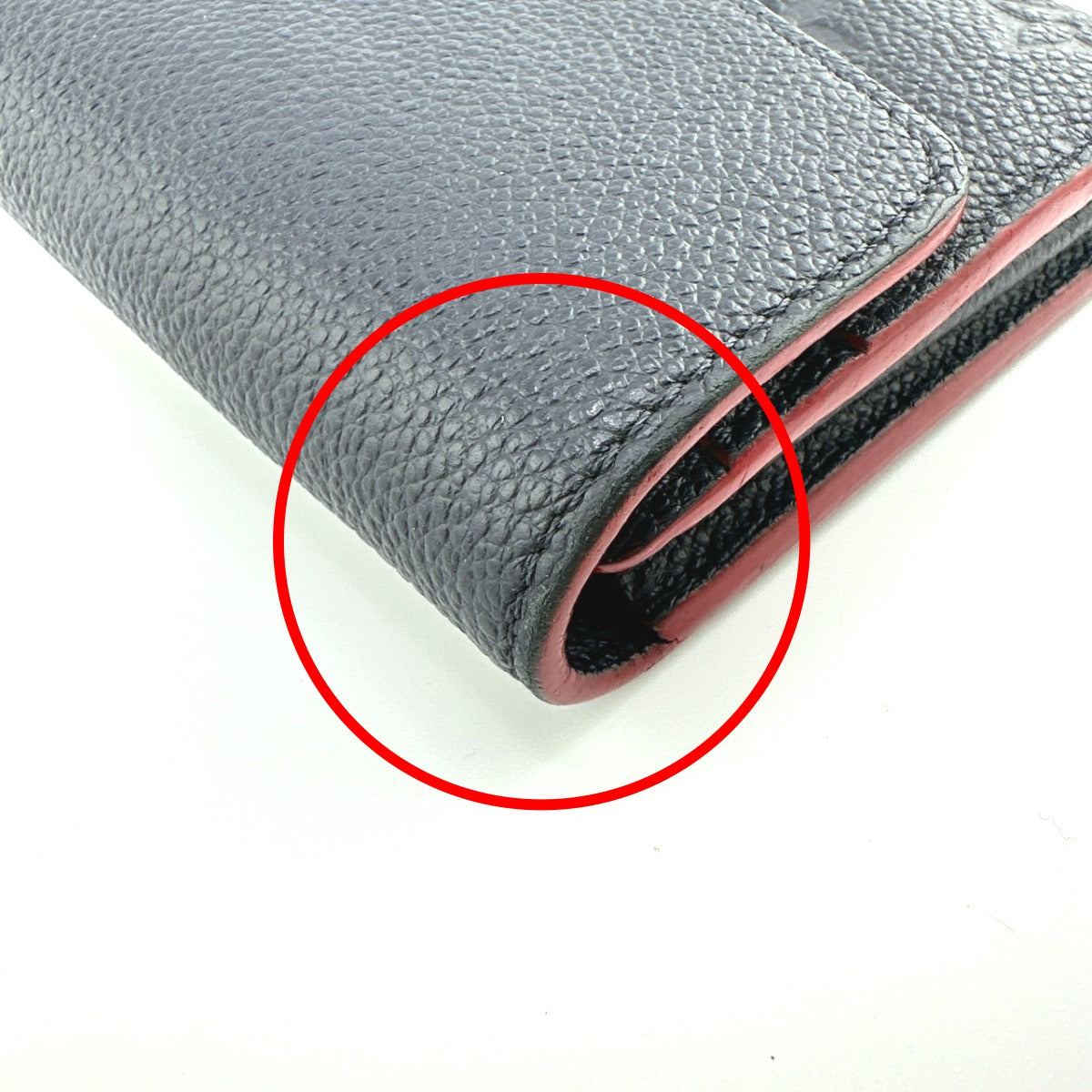 ルイヴィトン LOUIS VUITTON 長財布
ポルトフォイユ サラ アンプラント カードケース付小銭入 モノグラムアンプラント M62125 マリーヌルージュ LV
【SS】
【中古】