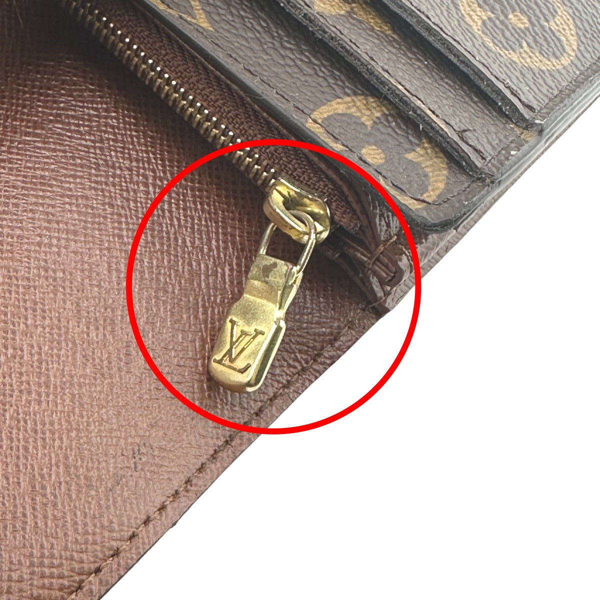 ルイヴィトン LOUIS VUITTON 長財布
財布 モノグラム ポルトフォイユ・サラ モノグラムキャンバス M60531 ブラウン LV
【SS】
【中古】
