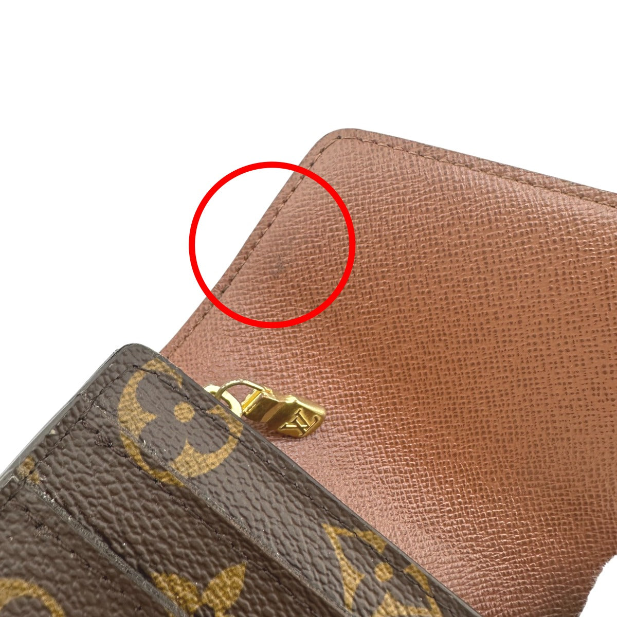 ルイヴィトン LOUIS VUITTON 長財布
財布 モノグラム ポルトフォイユ・サラ モノグラムキャンバス M60531 ブラウン LV
【SS】
【中古】