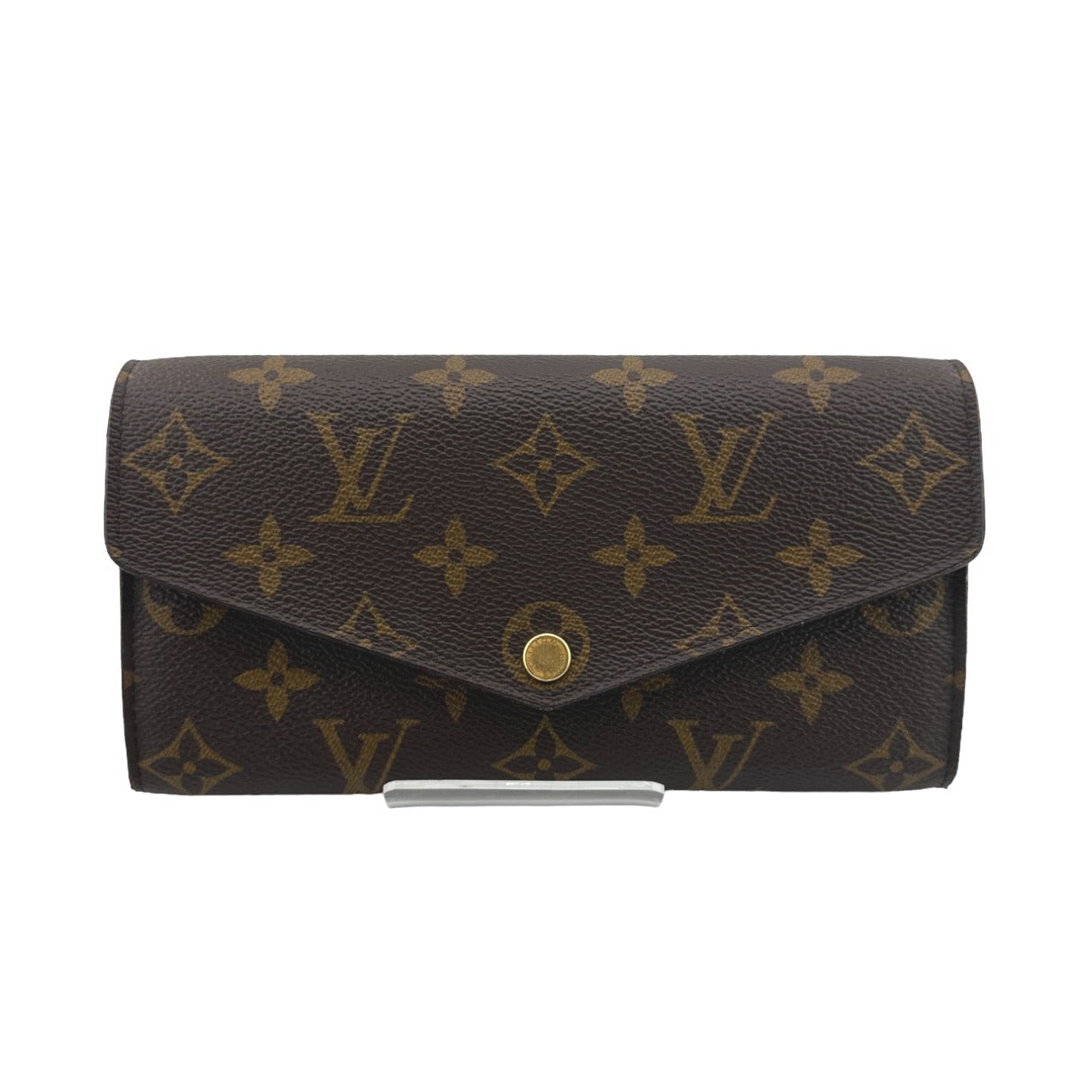 ルイヴィトン LOUIS VUITTON 長財布
財布 モノグラム ポルトフォイユ・サラ モノグラムキャンバス M60531 ブラウン LV
【SS】
【中古】
