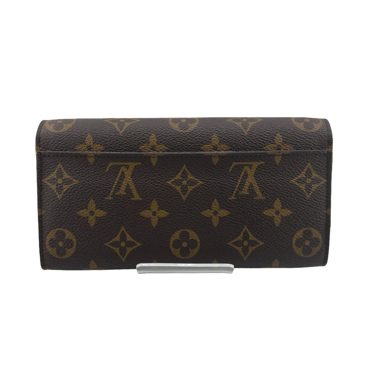ルイヴィトン LOUIS VUITTON 長財布
財布 モノグラム ポルトフォイユ・サラ モノグラムキャンバス M60531 ブラウン LV
【SS】
【中古】