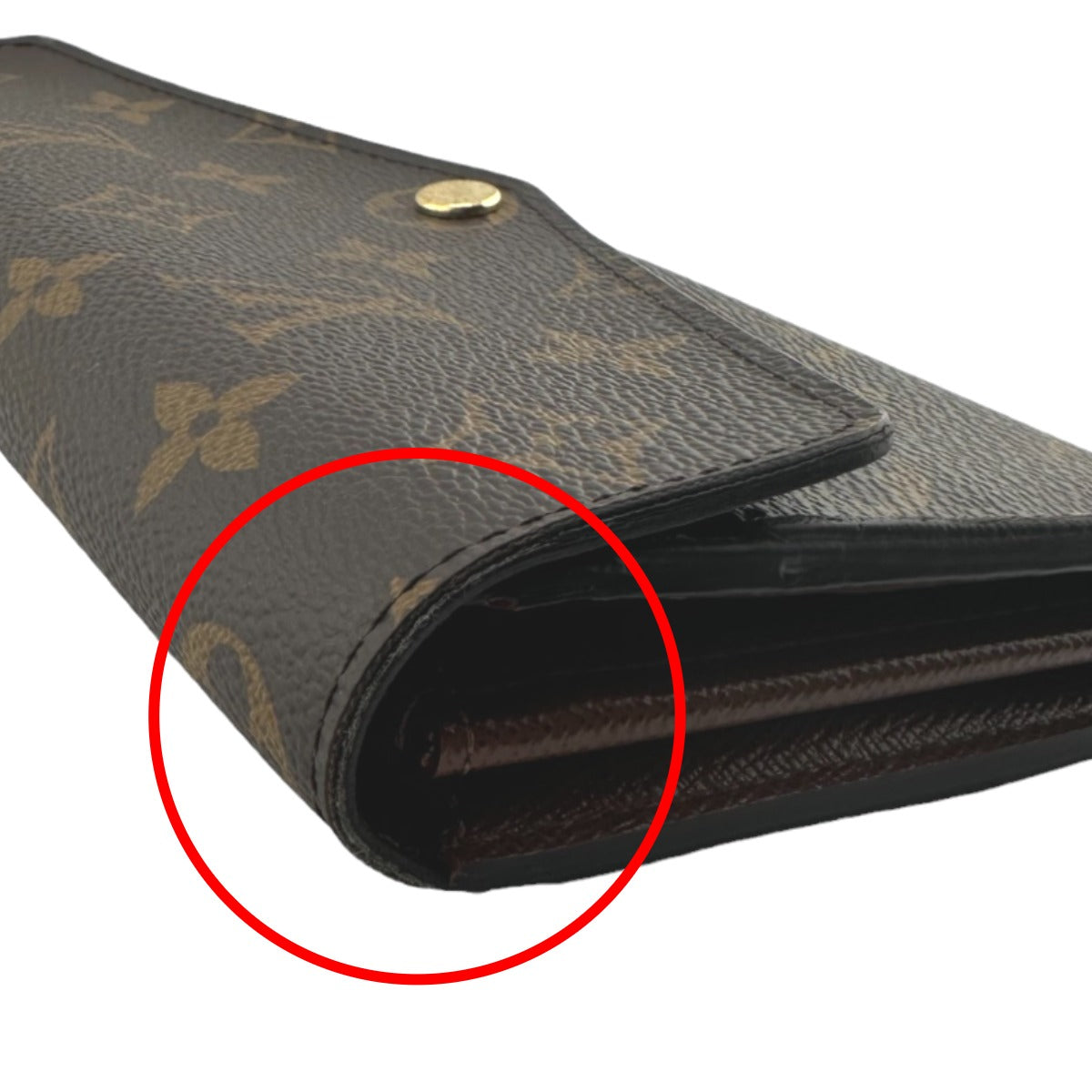ルイヴィトン LOUIS VUITTON 長財布
財布 モノグラム ポルトフォイユ・サラ モノグラムキャンバス M60531 ブラウン LV
【SS】
【中古】